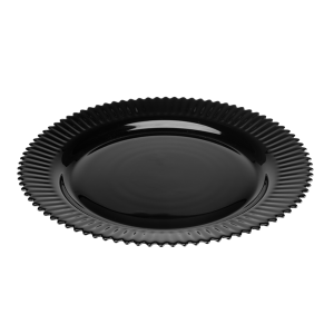 Talerz płytki Bellis Black 26,5cm